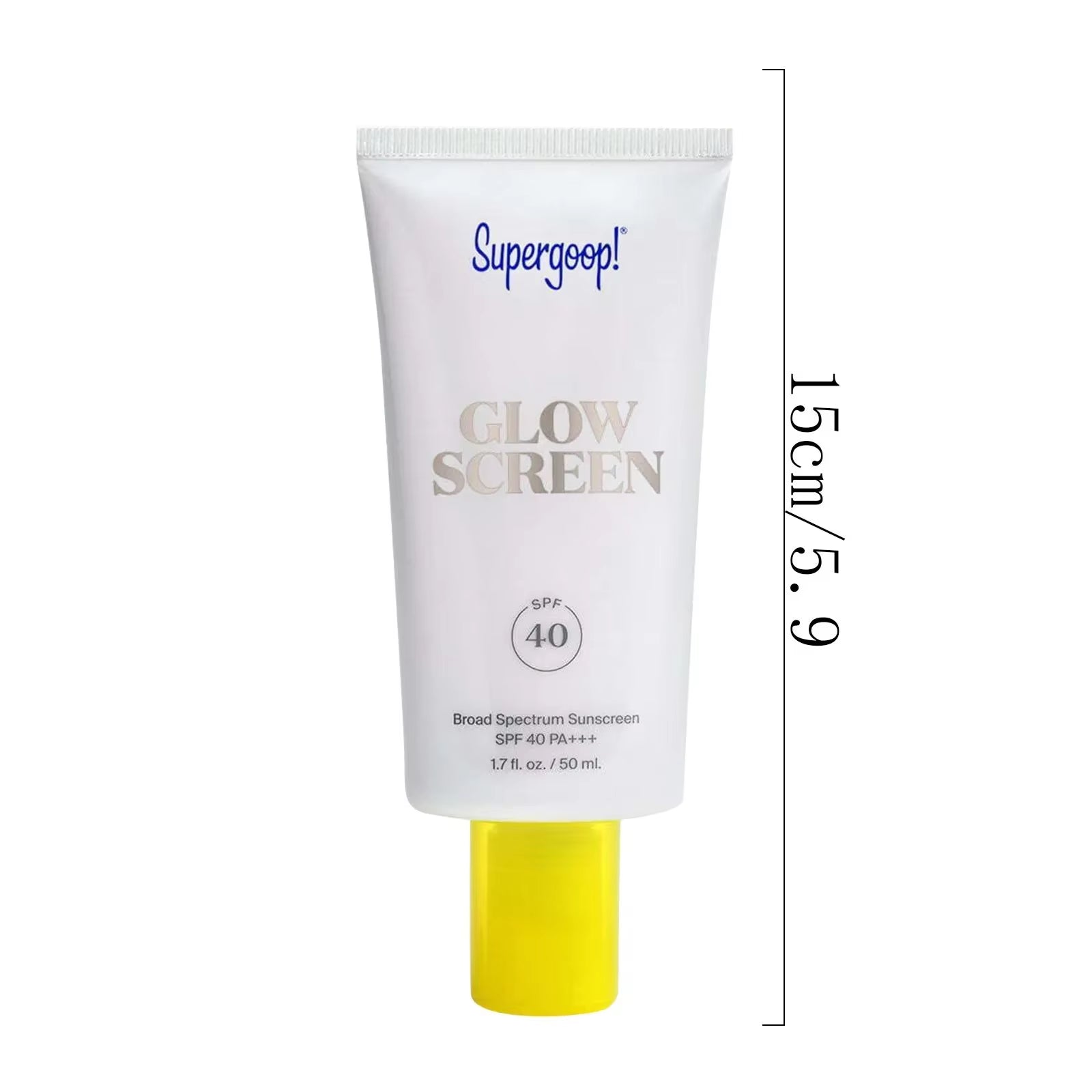 Refreshing UV Sunscreen – Non-Greasy, All-Day Protection for Men and Women